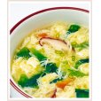 画像3: たまごスープ「野菜とたまごのスープ」8g×9袋入り (9人前) トーノー (3)
