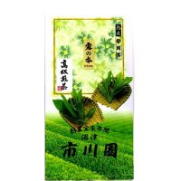 緑茶、日本茶 静岡県産やぶきた 高級 特上ランク ブレンドやや深蒸し煎茶 「霧の香」 100g×1袋 静岡茶 煎茶 茶葉タイプ