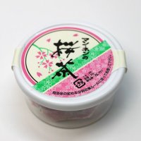 さくら茶「桜茶」40g プラスチック容器入り マンネン