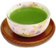 画像5: 有機栽培茶 使用の抹茶 農薬不使用 緑茶ハイ 緑茶割り 静岡抹茶 花緑 40g袋入 還元くん 緑茶パウダー 5個までメール便可能 (5)