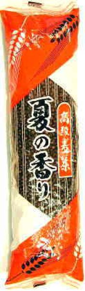 画像1: 麦茶「夏の香り」国内産 裸麦 400g 袋入り (1)